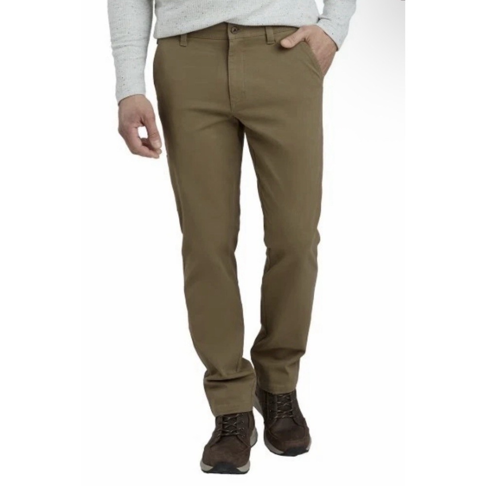 NEW WITH TAGS WP Weatherproof Men's Commuter Utility Pant Size 32x32 Brown